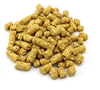 pellets